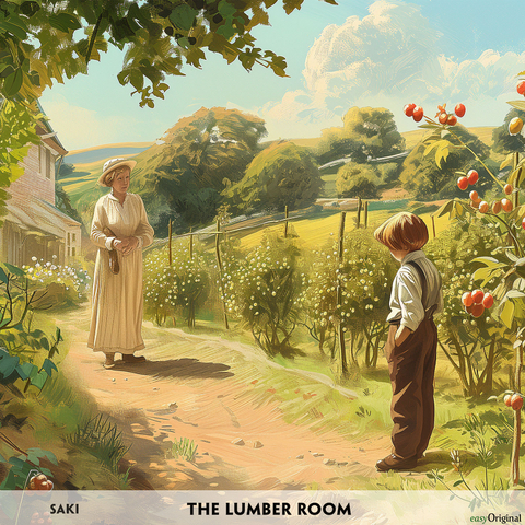 The Lumber Room - Englisch-H&ouml;rverstehen meistern - Hector Hugh Munro (Saki)