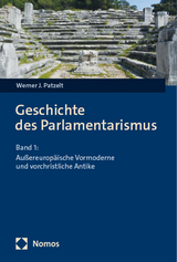 Au&szlig;ereurop&auml;ische Vormoderne und vorchristliche Antike - Werner J. Patzelt