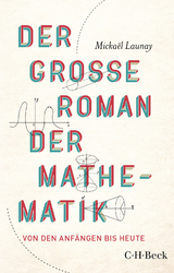 Der große Roman der Mathematik - Mickaël Launay