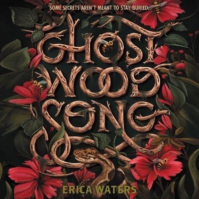 Ghost Wood Song Lib/E - Erica Waters