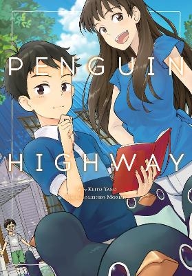 Penguin Highway (manga) - Andrew Cunningham, Keito Yano, Tomihiko Morimi