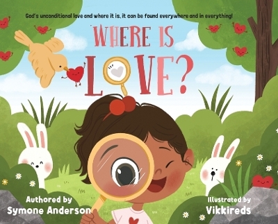 Where is Love? - Symone Anderson, Vikki Reds