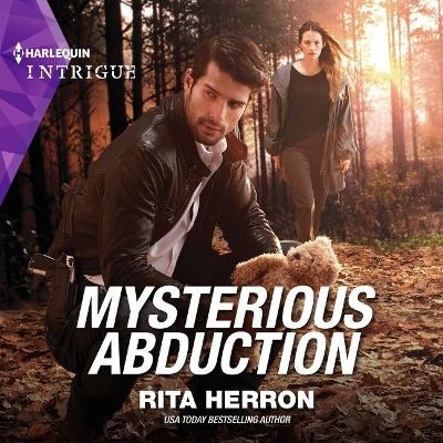 Mysterious Abduction Lib/E - Rita Herron
