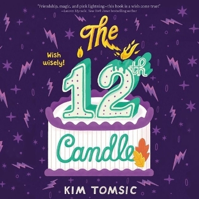 The 12th Candle Lib/E - Kim Tomsic
