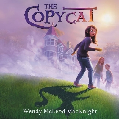 The Copycat Lib/E - Wendy McLeod Macknight