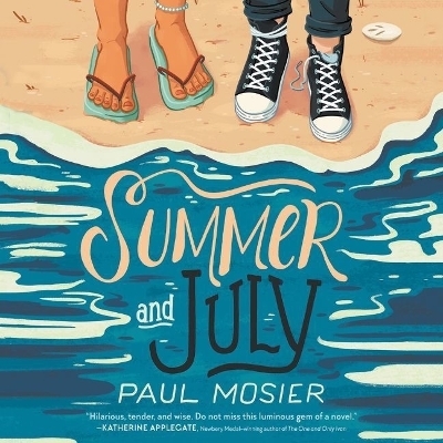 Summer and July - Paul Mosier