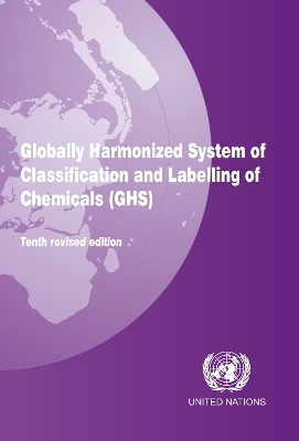 Globally harmonized system of classification and labelling of chemicals (GHS)