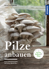 Pilze anbauen - Folko Kullmann