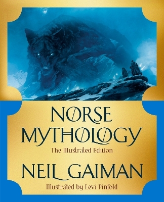 Norse Mythology - Neil Gaiman