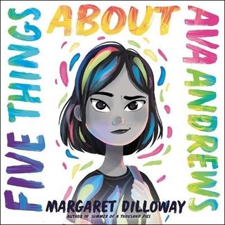 Five Things about Ava Andrews