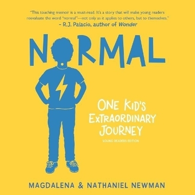 Normal - Magdalena Newman, Nathaniel Newman