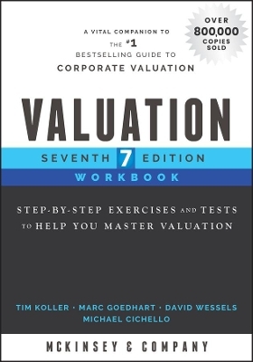 Valuation Workbook -  McKinsey &  Company Inc.
