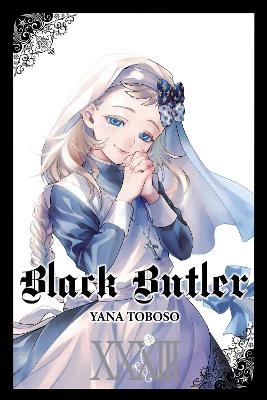 Black Butler, Vol. 33 - Bianca Pistillo, Tomo Kimura, Yana Toboso