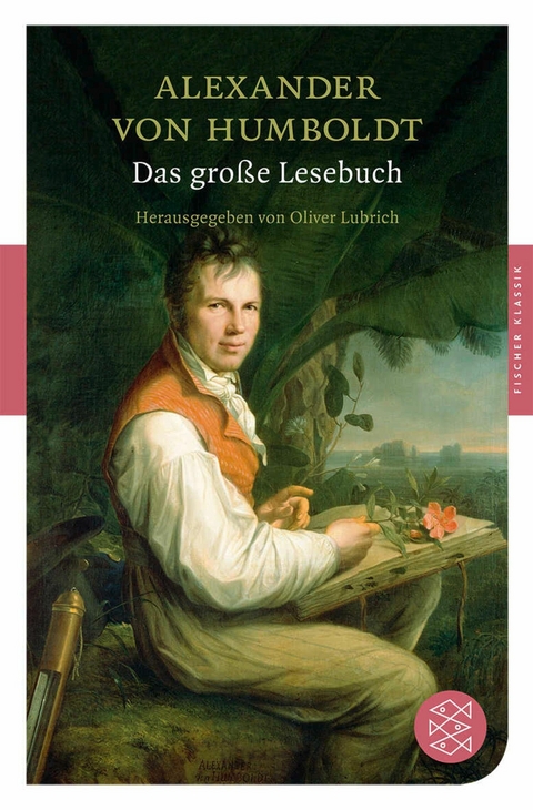 Das gro&szlig;e Lesebuch - Alexander von Humboldt