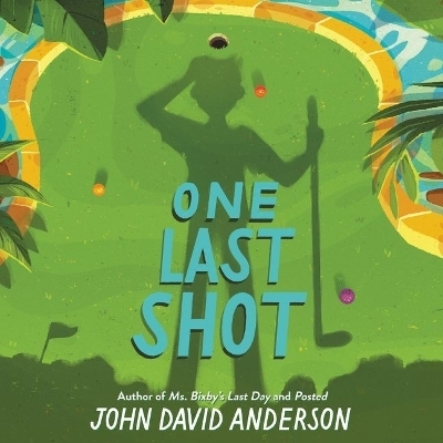 One Last Shot Lib/E - John David Anderson
