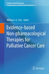 Evidence-based Non-pharmacological Therapies for Palliative Cancer Care - 