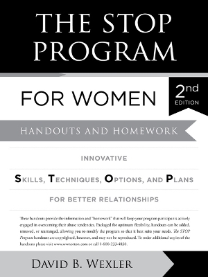 The STOP Program for Women - David B. Wexler