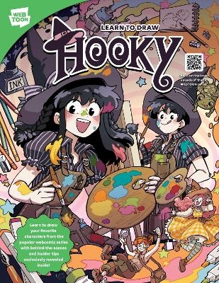Learn to Draw Hooky - M&iacute;riam Bonastre Tur,  Walter Foster Creative Team