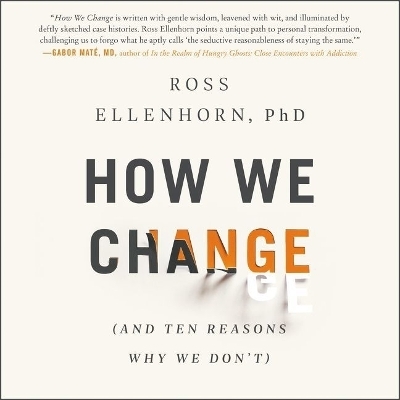 How We Change Lib/E - Ross Ellenhorn