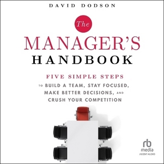 The Manager's Handbook