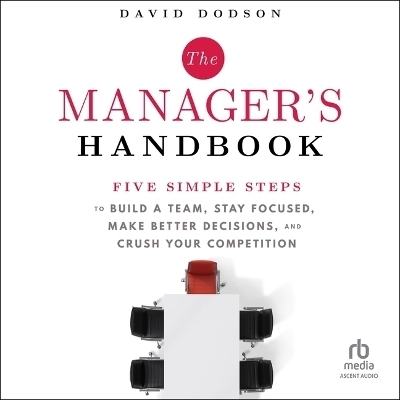 The Manager's Handbook - David Dodson