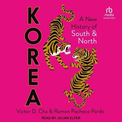Korea - Ramon Pacheco Pardo, Victor Cha