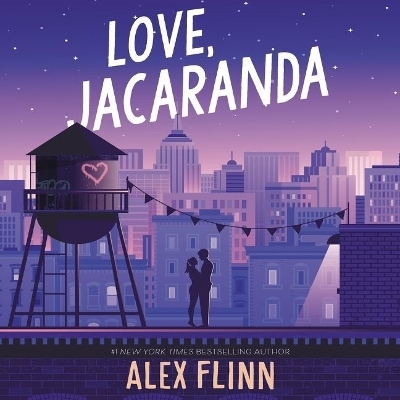 Love, Jacaranda Lib/E - Alex Flinn