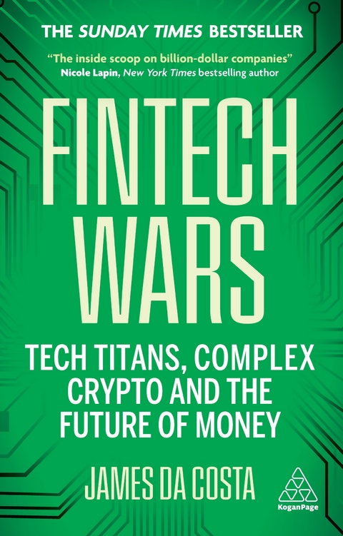 Fintech Wars - James da Costa