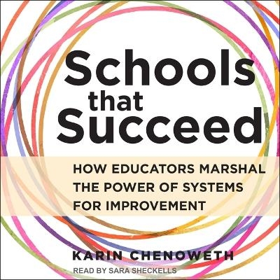 Schools That Succeed - Karin Chenoweth