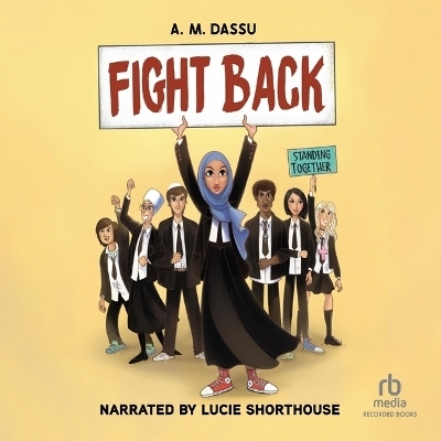 Fight Back - A M Dassu