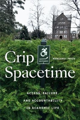Crip Spacetime - Margaret Price