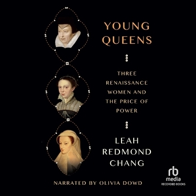 Young Queens - Leah Redmond Chang