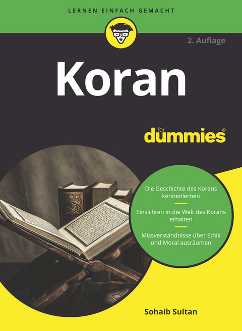 Koran f&uuml;r Dummies - Sohaib Sultan