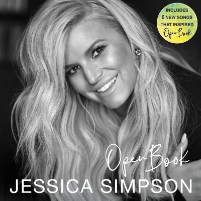 Open Book Lib/E - Jessica Simpson