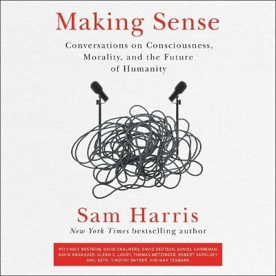 Making Sense Lib/E - Sam Harris