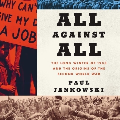 All Against All Lib/E - Paul Jankowski
