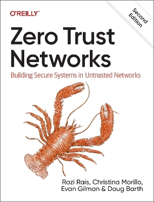 Zero trust networks