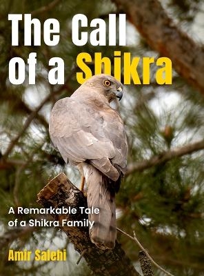 The Call of a Shikra - Amir Salehi