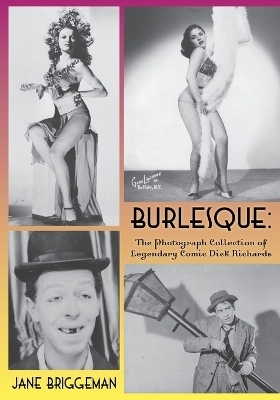 Burlesque - Jane Briggeman