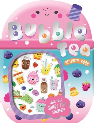 Bubble Tea Activity Book - Alexandra Robinson