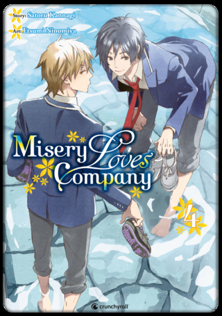 Misery Loves Company – Band 4