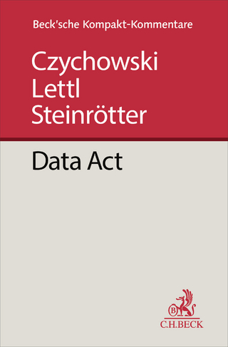 Data act