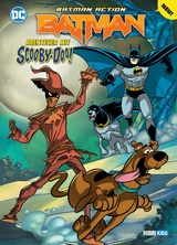 Batman Action: Batman - Abenteuer mit Scooby-Doo - Sholly Fisch, Dario Brizuela