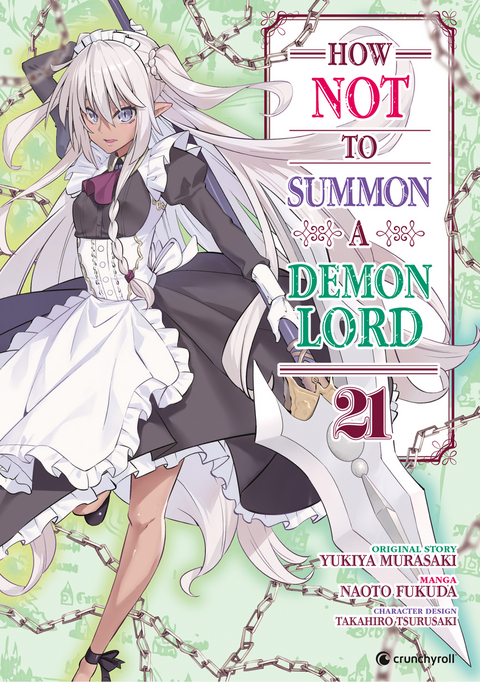 How NOT to Summon a Demon Lord &ndash; Band 21 - Naoto Fukuda