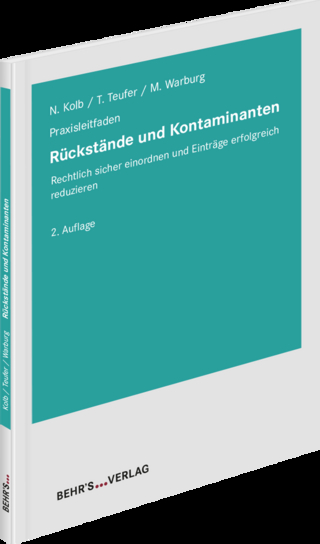Rückstände und Kontaminanten