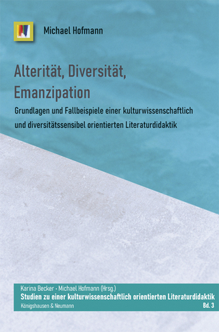 Alterität, Diversität, Emanzipation