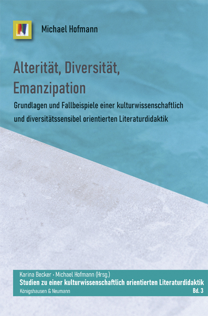 Alterit&auml;t, Diversit&auml;t, Emanzipation - Michael Hofmann