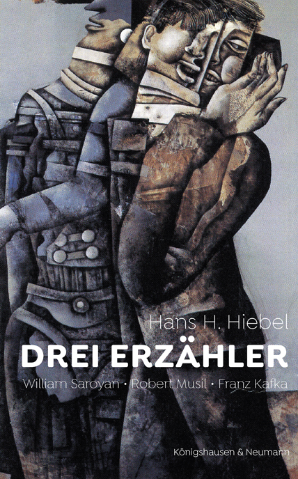 Drei Erz&auml;hler - Hans H. Hiebel