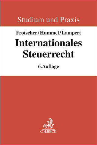 Studium und Praxis / Internationales Steuerrecht