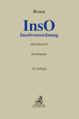 Insolvenzordnung (InsO) - Braun, Eberhard